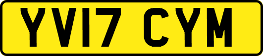 YV17CYM