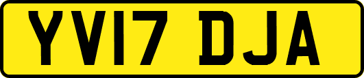 YV17DJA