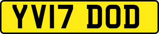 YV17DOD