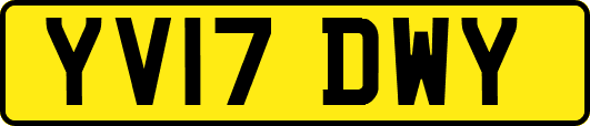 YV17DWY