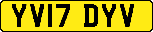 YV17DYV
