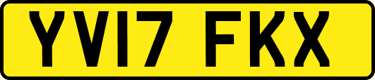 YV17FKX