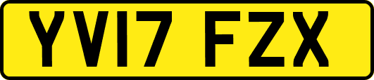 YV17FZX