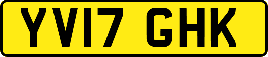 YV17GHK