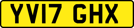 YV17GHX