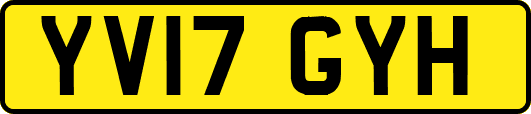 YV17GYH