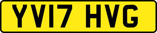 YV17HVG