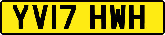 YV17HWH