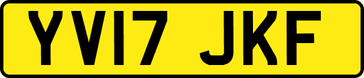 YV17JKF