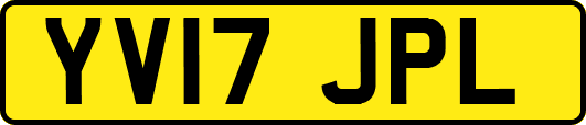 YV17JPL