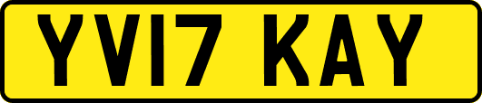 YV17KAY