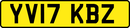 YV17KBZ