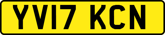 YV17KCN