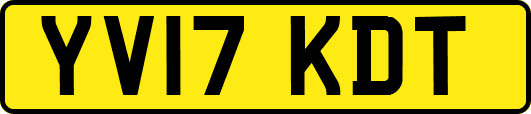 YV17KDT