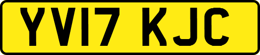 YV17KJC