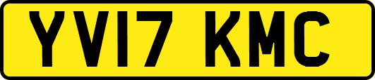YV17KMC