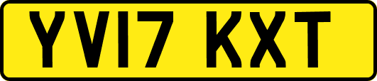 YV17KXT