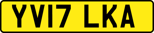 YV17LKA