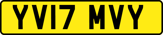 YV17MVY