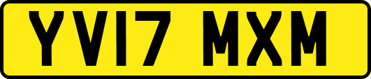 YV17MXM