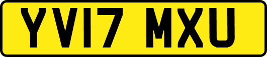 YV17MXU