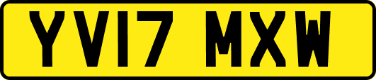YV17MXW