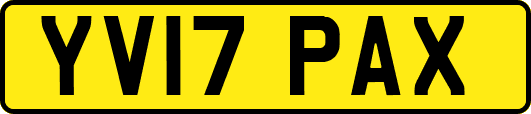 YV17PAX