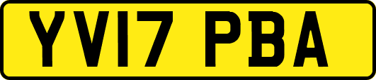 YV17PBA