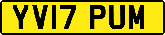 YV17PUM