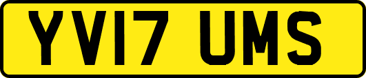 YV17UMS
