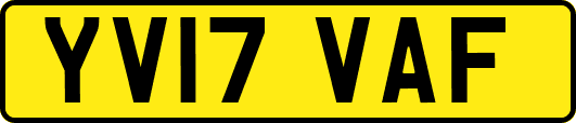 YV17VAF