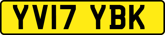 YV17YBK