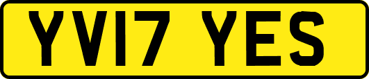YV17YES