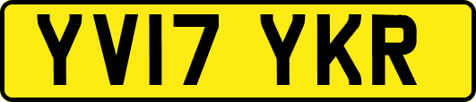 YV17YKR