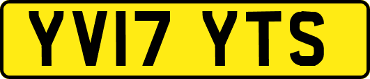 YV17YTS