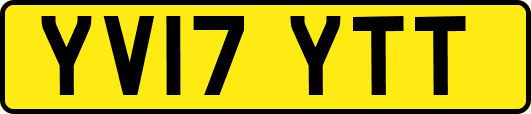 YV17YTT