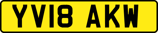 YV18AKW