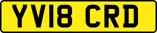 YV18CRD