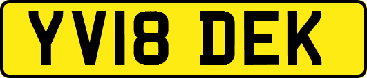 YV18DEK