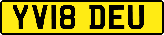 YV18DEU