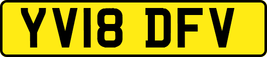YV18DFV