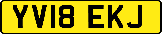 YV18EKJ