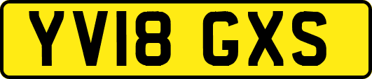 YV18GXS