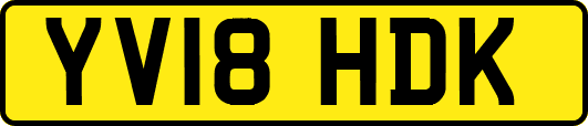 YV18HDK