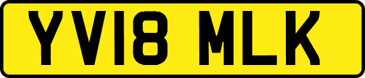 YV18MLK