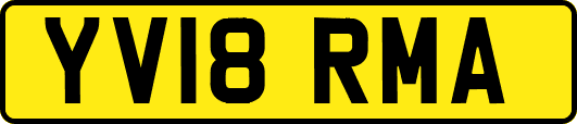 YV18RMA