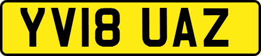 YV18UAZ