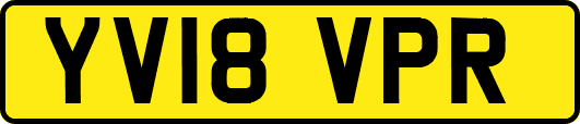YV18VPR
