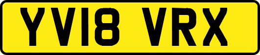 YV18VRX