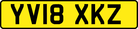 YV18XKZ